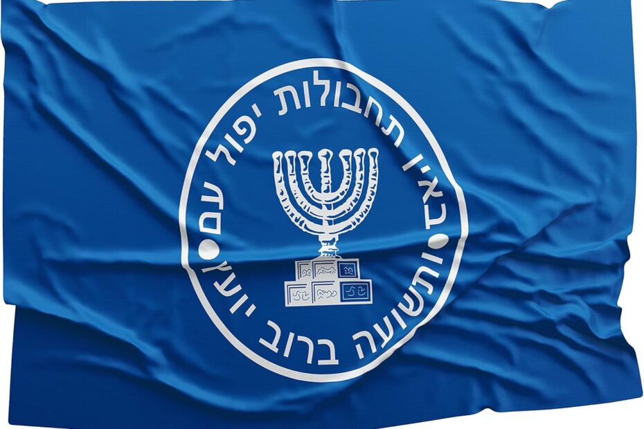 Knesset Flag